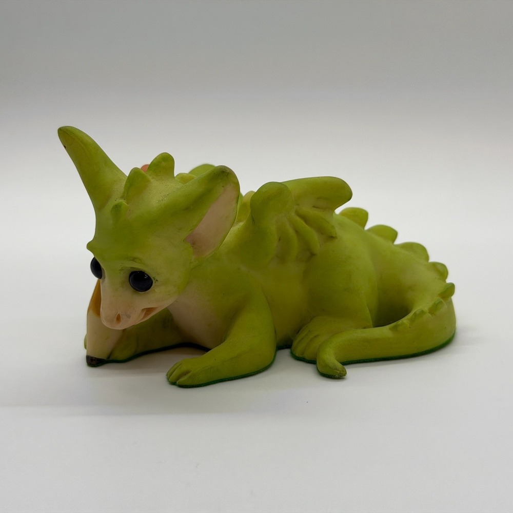 Pocket Dragons Doodles Figurine 1997 Real Musgrave Flambro